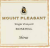 1997 McWilliam's Mount Pleasant Rosehill Shiraz